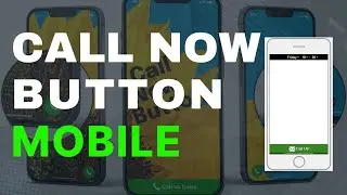 How To Add Call Now Button In Mobile & Desktop | Whatsapp WordPress Plugin 2024