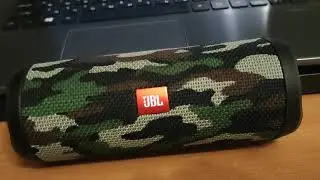 JBL FLIP4 спустя полтора года, актуальна ли в 2021 году?