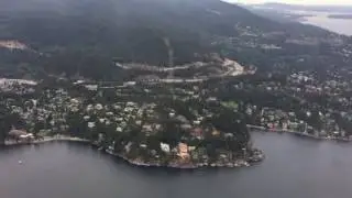Vancouver seaplane
