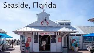 Seaside, Florida Tour