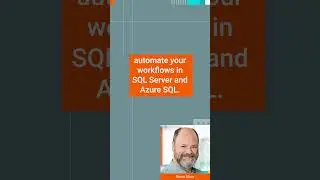 Join us live on March 5, 2024, at 10:00 AM CT to learn more about SQL Server automation.