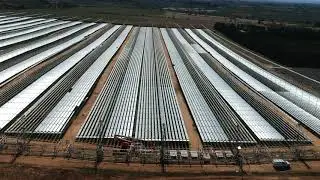 In Sicilia primo impianto solare termodinamico integrato con il fotovoltaico realizzato in Italia