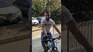 😱 Настоящая КПП для велосипеда?!