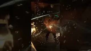 Warframe Can't touch this