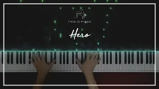 AKMU | Hero | 피아노 커버