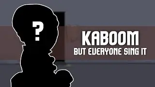 [UTAU] FNF Kaboom But Every Turn A Different Cover Is Used🎶 (FNF Kaboom But Everyone Sing It)