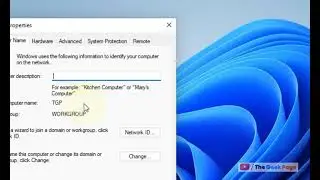 Disable Drop Shadow effect on desktop Icon text on Windows 11