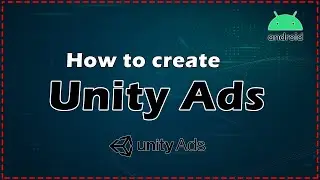 How to create unity ads account 2023 | create unity ads for android app