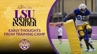 LSU preseason camp: Do the Tigers have enough tight end depth?