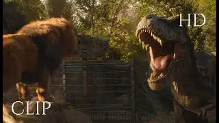 Welcome to Jurassic World Scene - Jurassic World: Fallen Kingdom (10/10) (2018) [HD]