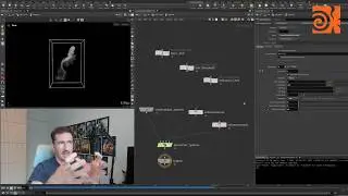 Houdini Tutorial - Pull Function Masterclass from FILMFX with Corbin Mayne