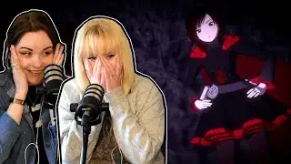 RWBY Volume 9 Chapter 4 Reaction - Shadows of the Past