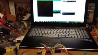 CS111 Project3 -Arduino Sketcher