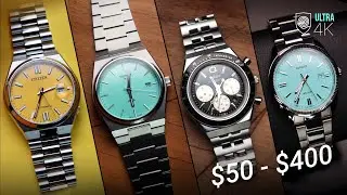 Riding the hype wave with 8 of the most exciting budget watches of 2023.