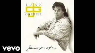 Juan Gabriel - Cariño Mío (Cover Audio)