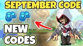 *Month of September* Mammoth Coins Brawlhalla || Brawlhalla Redeem Code || New Codes Brawlhalla 2022