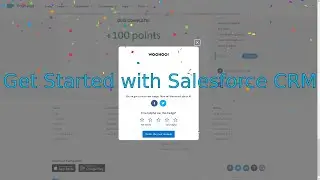 Get Started with Salesforce CRM