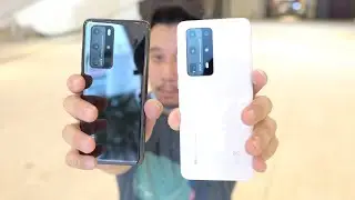 Huawei P40 Pro PLUS Hands-On: The Best Zoom System By Some Distance