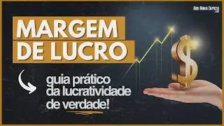 MARGEM DE LUCRO O QUE É (Maximizando o Sucesso nos Negócios)