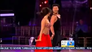 Dancing With The Stars - Inside Final Rehearsals