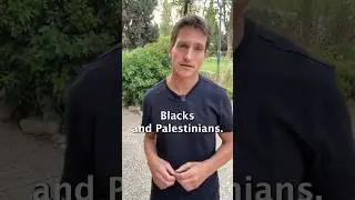 Blacks and Palestinians