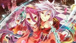 No Game No Life: Zero Movie Theme Song『Konomi Suzuki - THERE IS A REASON』【ENG Sub】