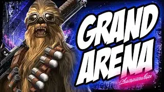 Grand Arena Championships! | Star Wars: Galaxy of Heroes