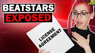 Beatstars Exposed: License Agreement (Non-Exclusive) | Don't Lease A Beat Before You Watch This...