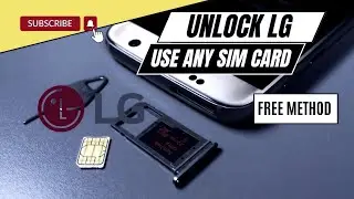 How to network unlock LG Stylo 6 on MetroPCS