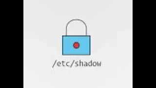 Linux shadow file explained #linux #shadow #password