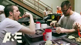 60 Days In: Celebrating Thanksgiving in Jail (Season 1) | A&E