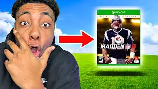 Playing Madden 18 in 2024!!