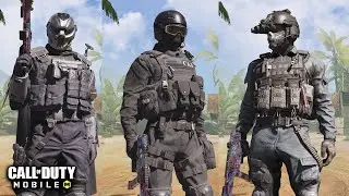 RATING TOP BEST SKINS! Jokesta Reviewing 100+ Characters in Cod Mobile