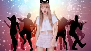 미래형 셔플댄스👯