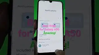 Best ROM for Galaxy A50 Android 12 ROM OneUI 4.1