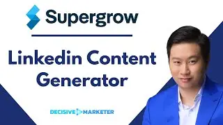 Supergrow.ai Review - Ultimate Linkedin AI Content Creation with Scheduler & Carousel Post Maker