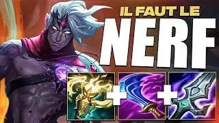 VARUS TOP TANK ! LA NOUVELLE ABERRATION DE LA TOPLANE ! IL FAUT LE NERF RAPIDEMENT (Ft Booshi)