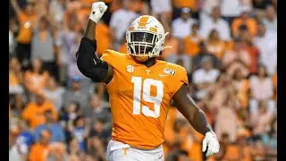 Darrell Taylor || Tennessee Vols Utility || 2019 Highlights