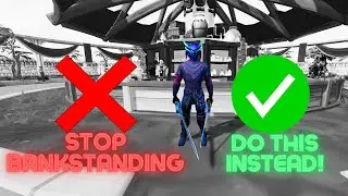 STOP Bankstanding - Do These 5 Things Instead! Runescape 3 #gaming #gamingvideos #guide