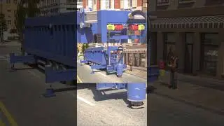 ROBOTIC ASPHALT REPAIR MACHINE