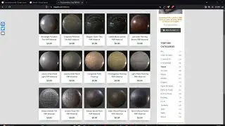 Videoguida - Scarica Texture PBR da Freepbr, Materiali PBR in Blender, Shader Editor e Node Wrangler