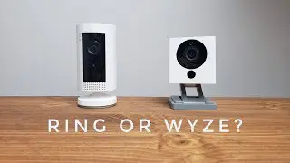 WYZE Cam V2 vs Ring Indoor Cam Security Review