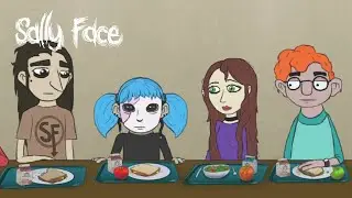 ИСПОРЧЕННОЕ МЯСО #5 Sally Face