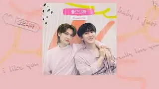 Changbin, Felix - Cause I Like You [rus.sub/рус.саб]