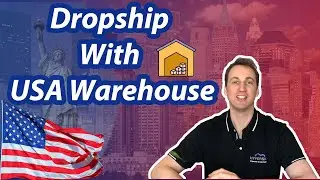 Dropship with USA Warehouse – Use USA Fulfillment Center (2-4 days fast Dropshipping!)