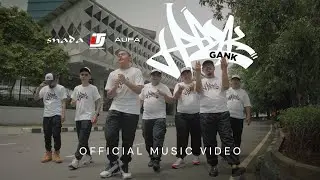 HALAL GANK by Snada x Aufa x ITJ (Official Music Video)