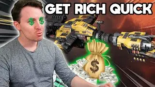 Make FAST Money With Salvaging 🚀 EVE Online Guide