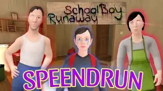 Schoolboy Runway - hard mode with speendrun World Record 💫😵