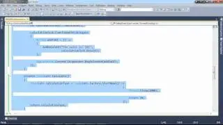 C# 5 Async CTP - Old vs New with some Refactoring!