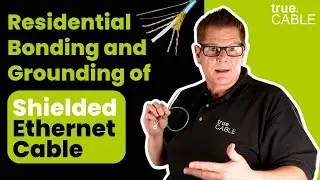 Residential Bonding and Grounding of Shielded Ethernet Cable (Full Overview)